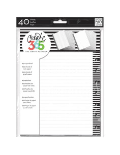 relleno the Happy Planner
