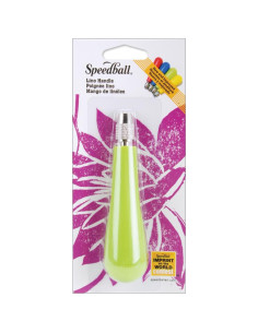 Mango Speedball Lino