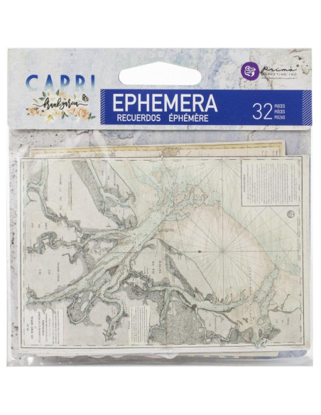 troquelados capri de prima