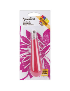 Mango Speedball Lino