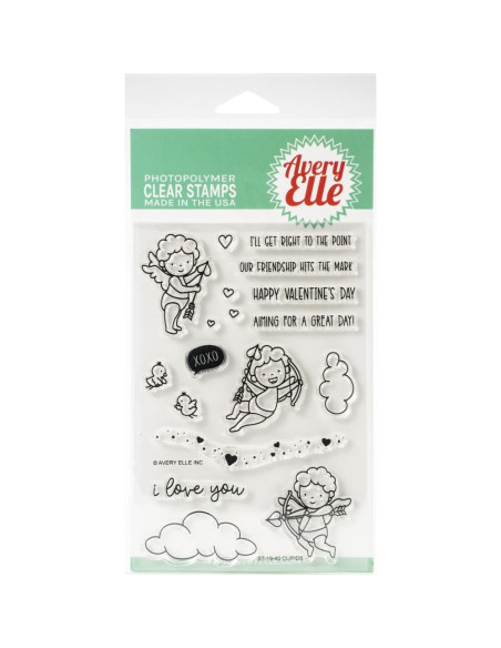 Sello cupids de Avery Elle