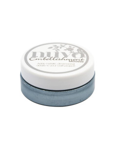 Nuvo Expanding mousse gunmetal grey