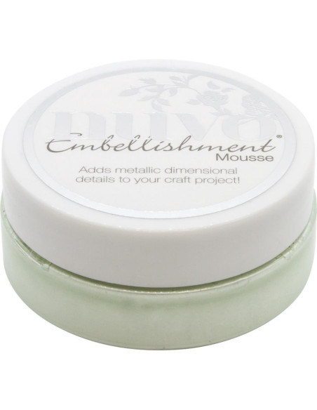 Nuvo Expanding mousse honeydew