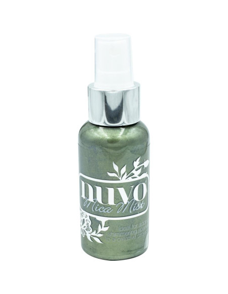 Nuvo Spray, Mica Mist wild olive