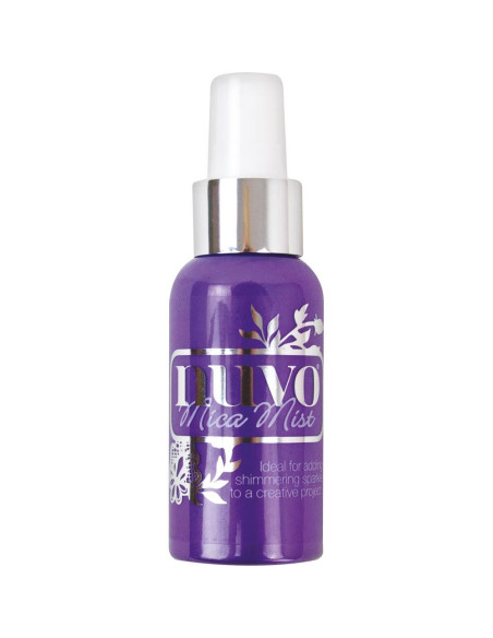 Nuvo Spray, Mica Mist violet