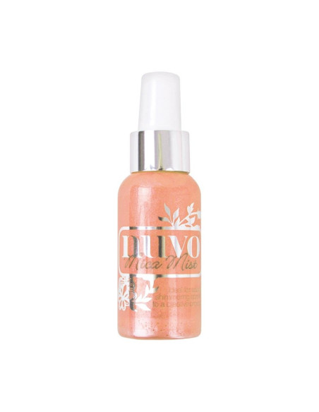 Nuvo Spray, Mica Mist pegan peach