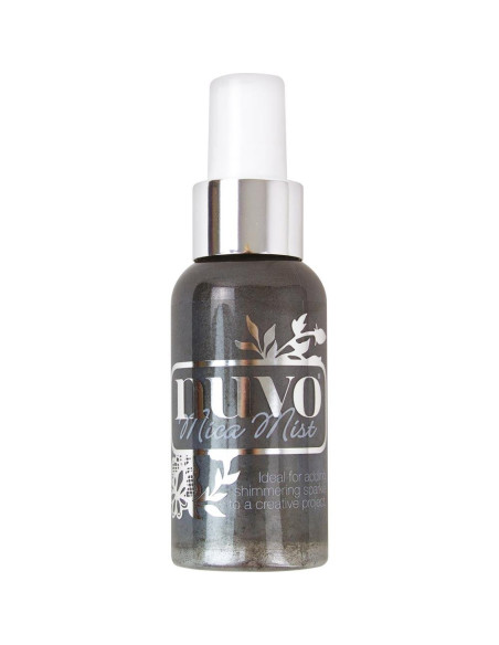 Nuvo Spray, Mica Mist silver