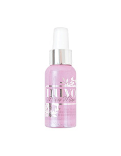 Nuvo Spray, Mica Mist oriental fuchsia