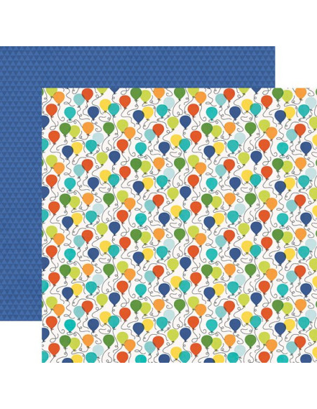 kit 30x30cm Birthday Blast simple stories