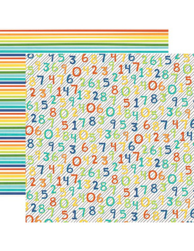 kit 30x30cm Birthday Blast simple stories