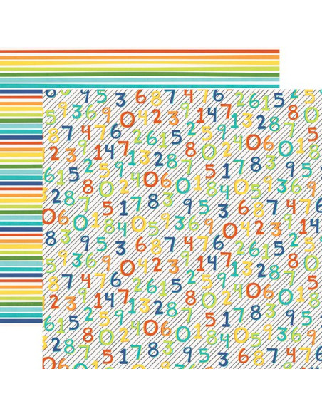 kit 30x30cm Birthday Blast simple stories