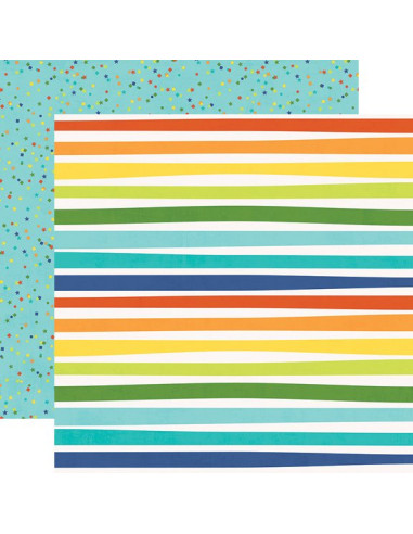 kit 30x30cm Birthday Blast simple stories