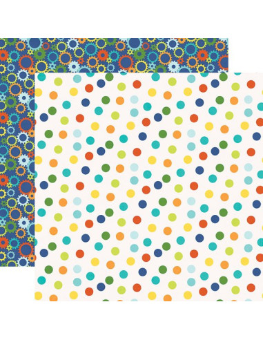 kit 30x30cm Birthday Blast simple stories