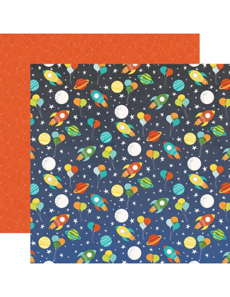 kit 30x30cm Birthday Blast simple stories