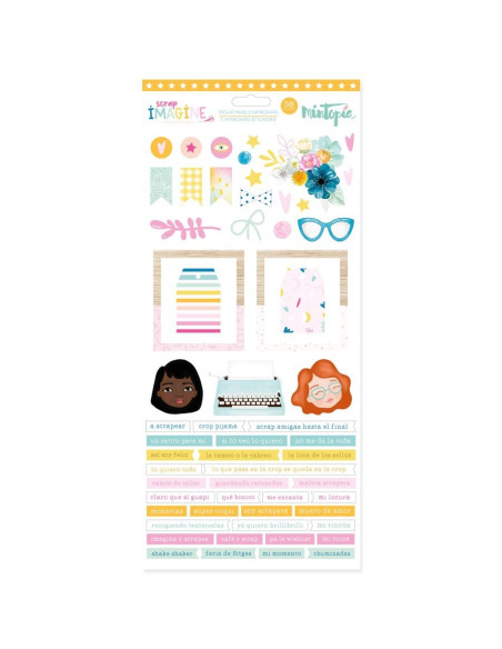 Chipboard Imagine de Mintopía