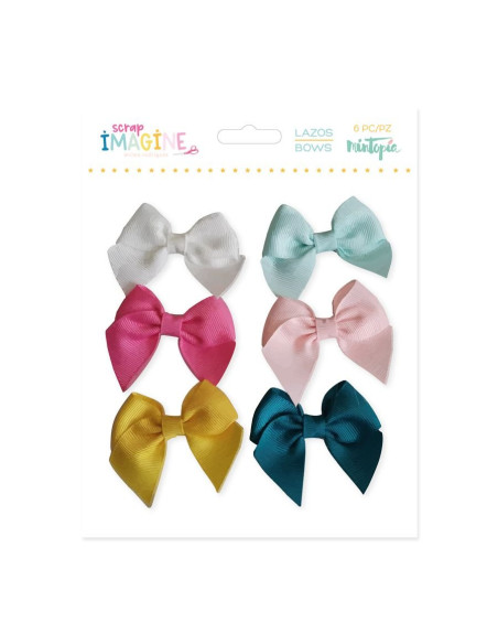 Pack lazos Imagine de Mintopía