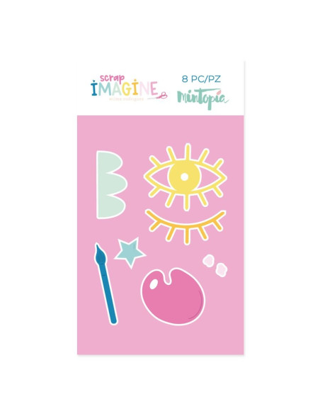 Troquel Imagine de Mintopía