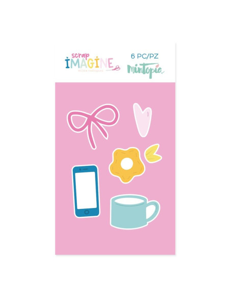 Troquel Imagine de Mintopía