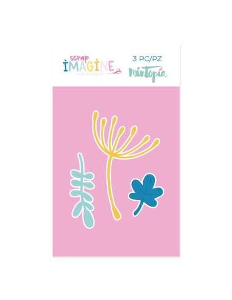 Troquel Estrella shaker de Mintopía