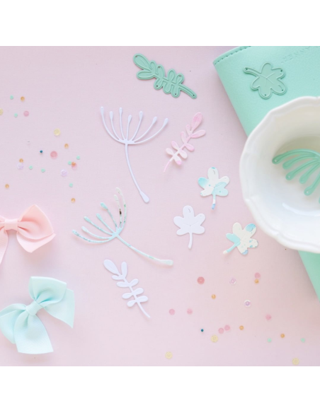 Troquel Estrella shaker de Mintopía