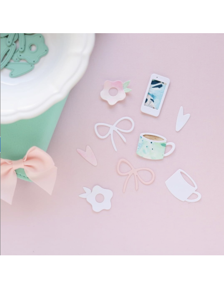 Troquel Imagine de Mintopía