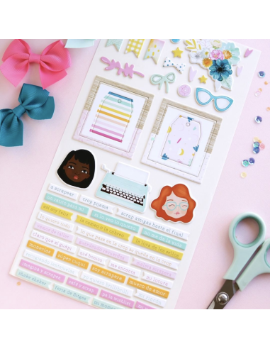 Chipboard Imagine de Mintopía