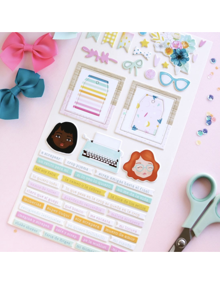 Chipboard Imagine de Mintopía