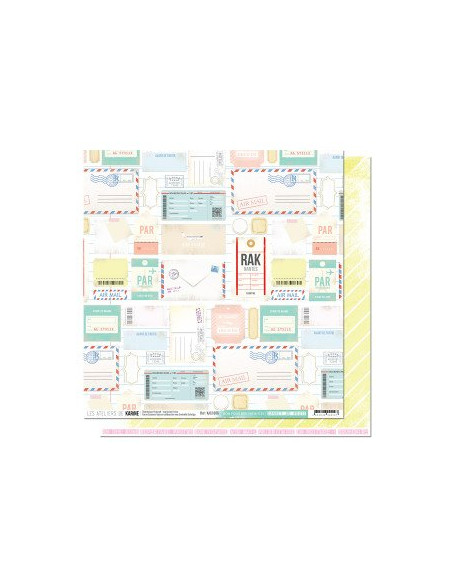 Kit Carnet de Route de Karine