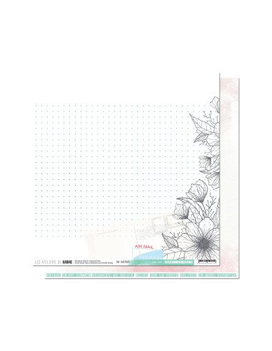 Kit Carnet de Route de Karine