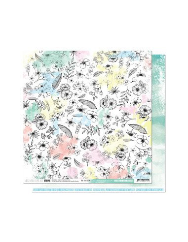 Kit Carnet de Route de Karine