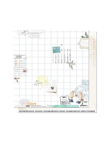 Kit Carnet de Route de Karine