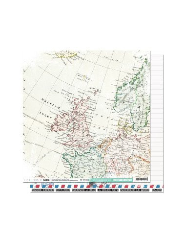 Kit Carnet de Route de Karine