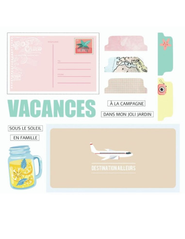 Kit Carnet de Route de Karine