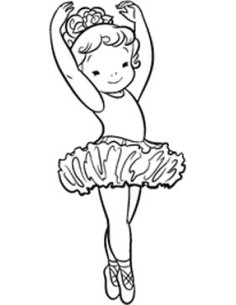 Sello ballet Impronte 2