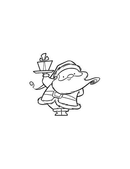 Sello ballet Impronte