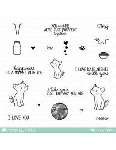 Purrfect pair
