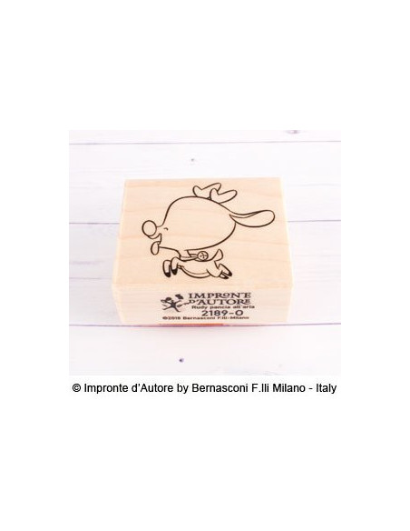 Sello post Noel  Impronte