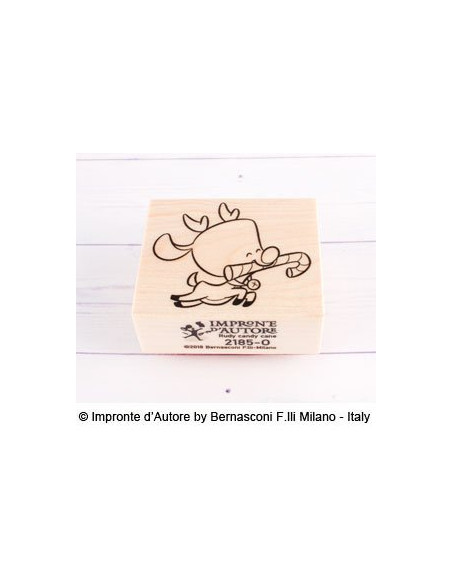 Sello Rudy  Impronte