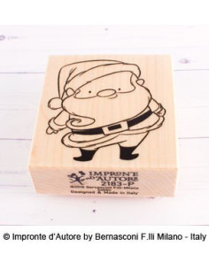 Sello Noel  Impronte