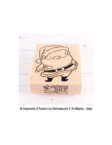 Sello Noel  Impronte