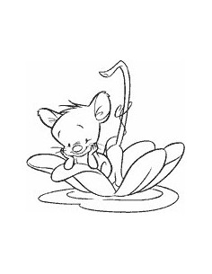 Sello ronf mouse  Impronte 2