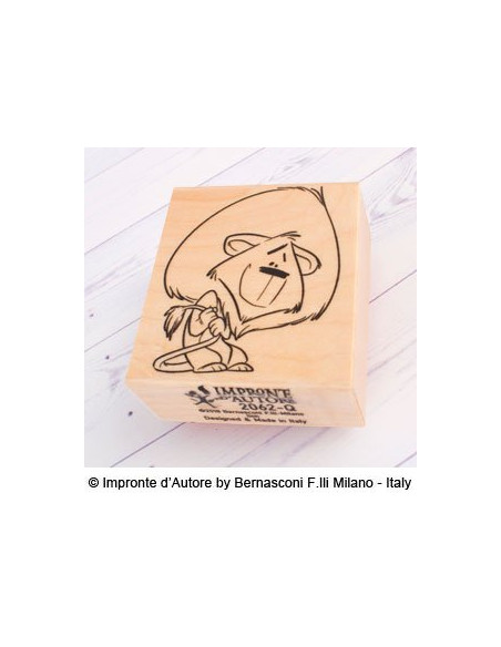 Sello dorothy   Impronte