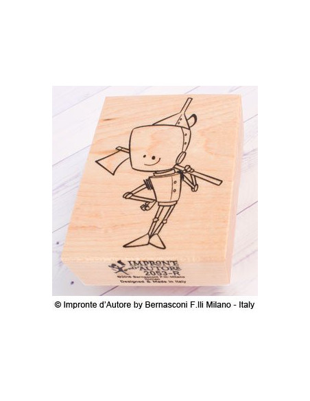 Sello tinman Impronte