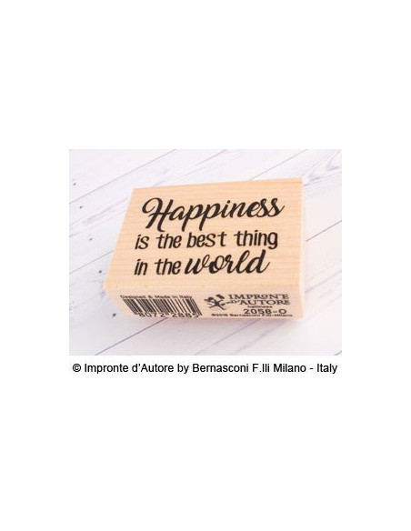 Sello toto  Impronte