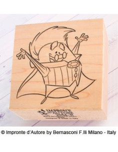 Sello the wizard Impronte