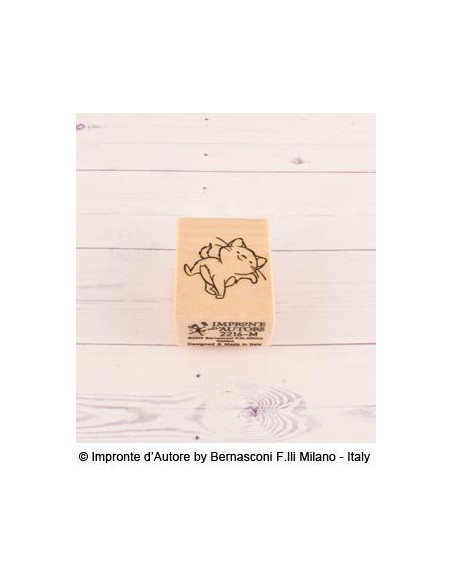 Sello capable  Impronte