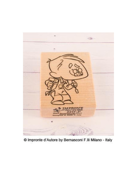 Sello figaro  Impronte