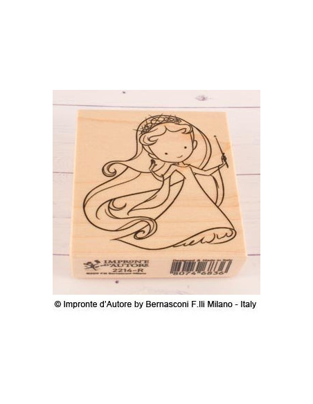 Sello geppetto  Impronte