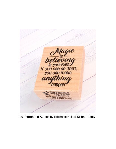 Sello pepito  Impronte