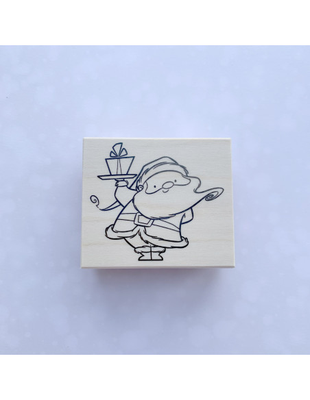 Sello ballet Impronte